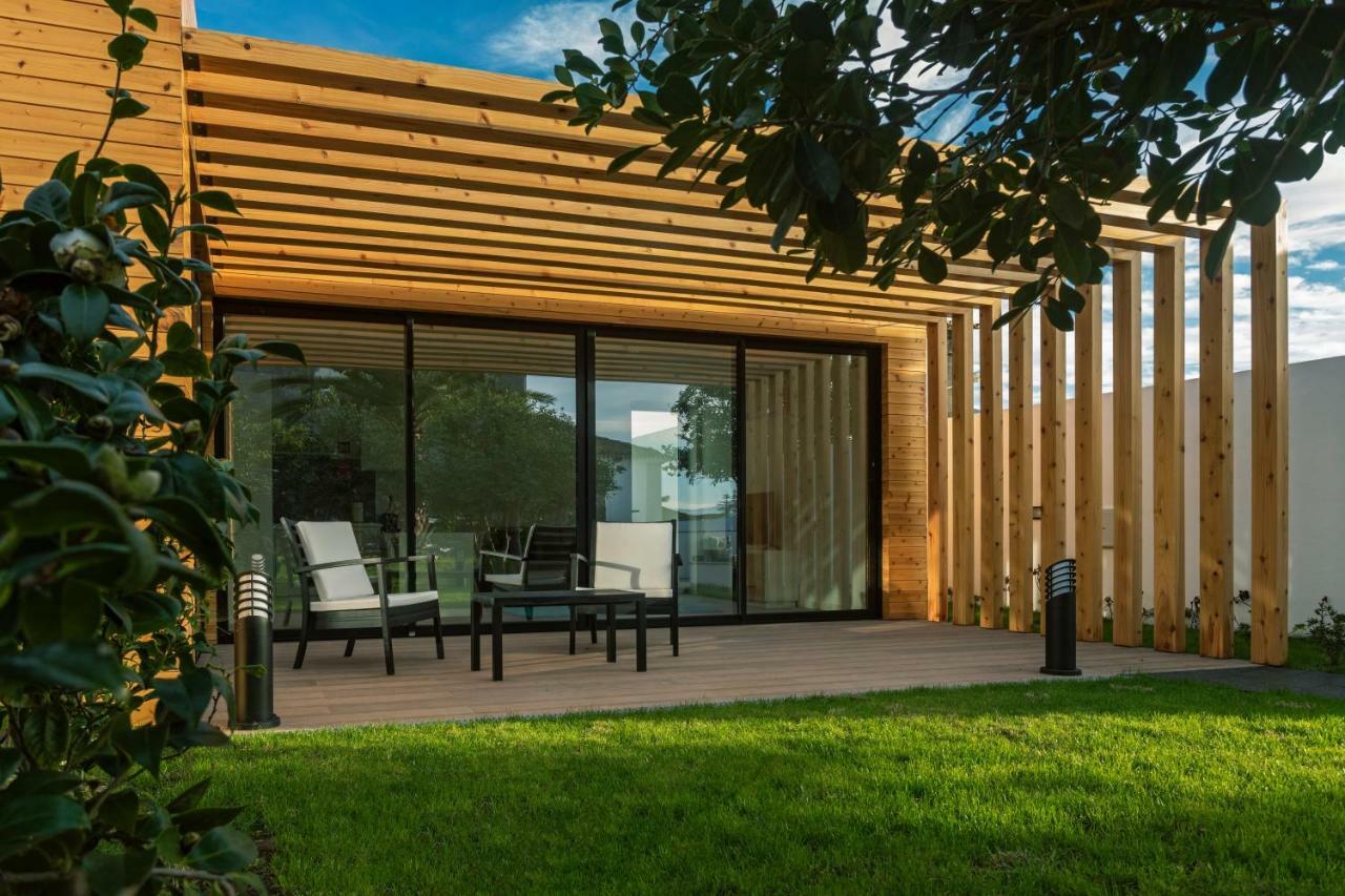 Villa Quinta Do Passo Ribeira Grande Exterior foto