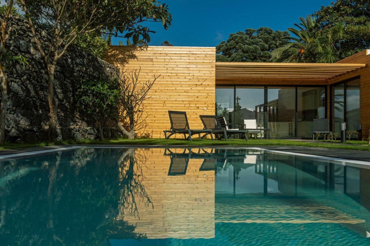 Villa Quinta Do Passo Ribeira Grande Exterior foto