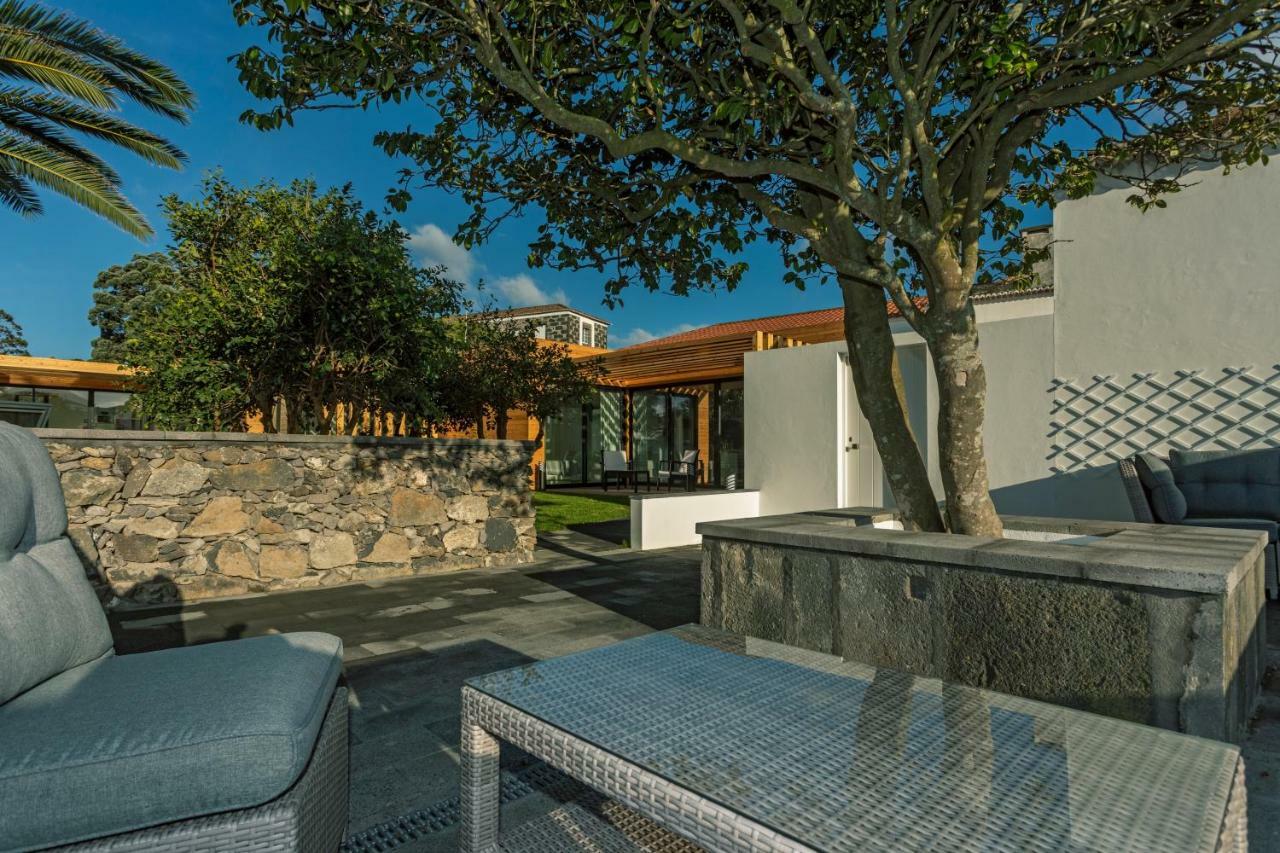 Villa Quinta Do Passo Ribeira Grande Exterior foto