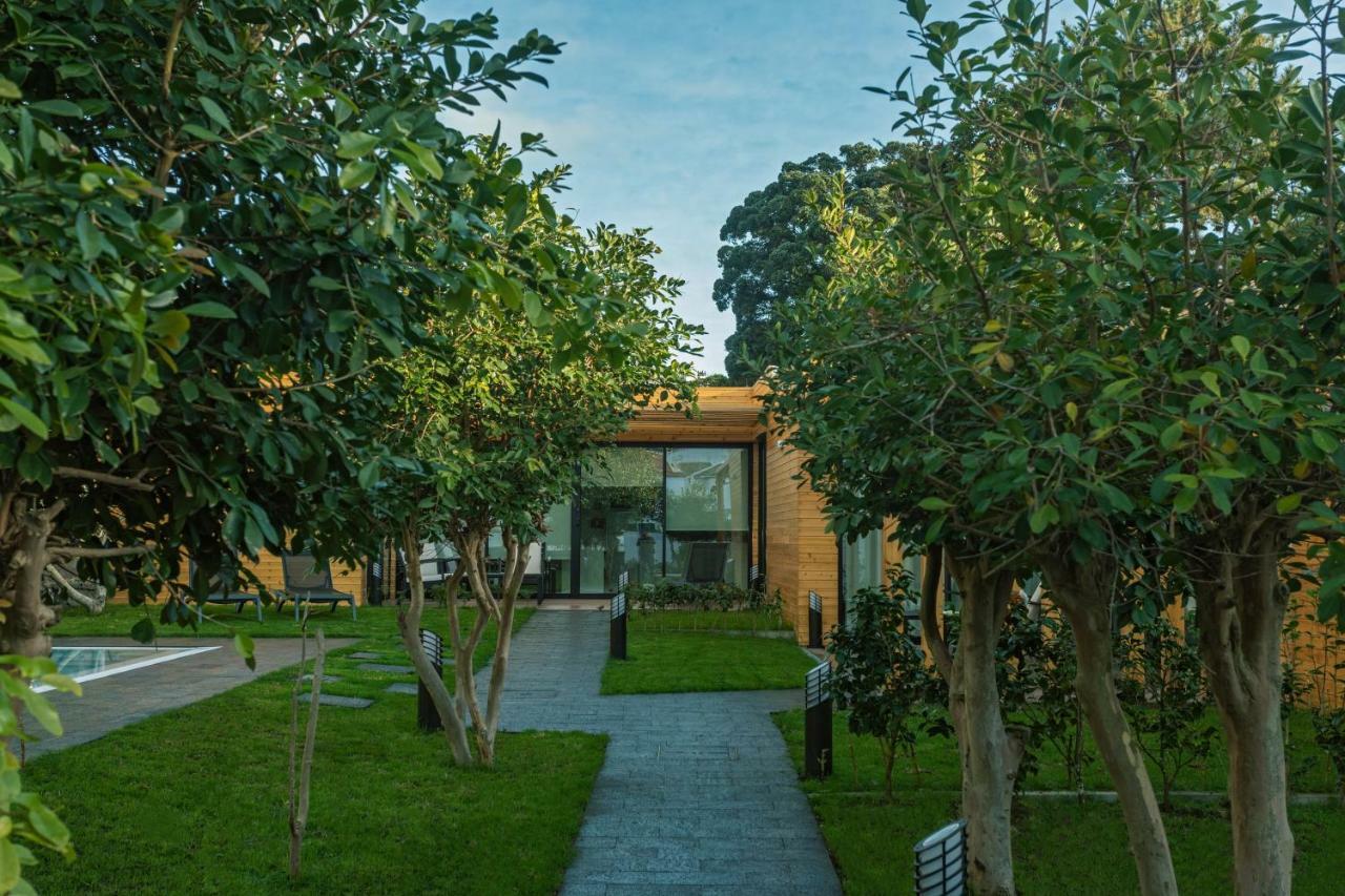 Villa Quinta Do Passo Ribeira Grande Exterior foto