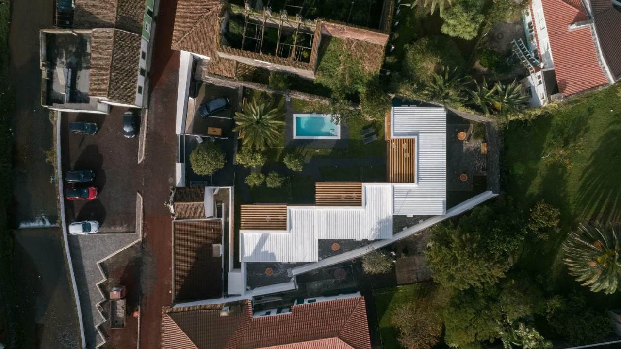 Villa Quinta Do Passo Ribeira Grande Exterior foto