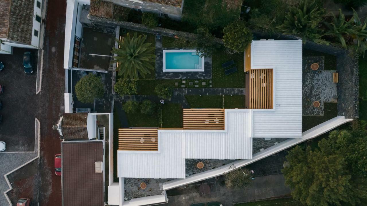 Villa Quinta Do Passo Ribeira Grande Exterior foto