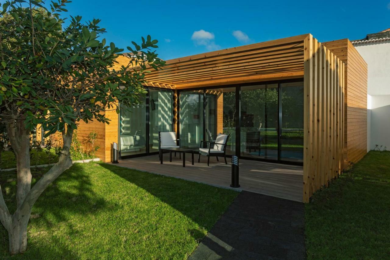 Villa Quinta Do Passo Ribeira Grande Exterior foto