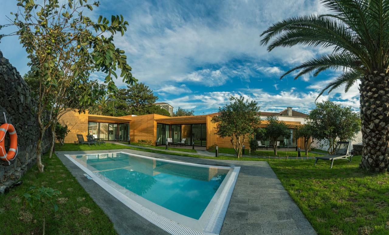 Villa Quinta Do Passo Ribeira Grande Exterior foto