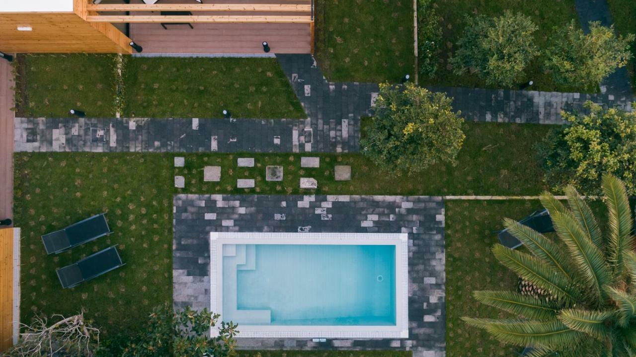 Villa Quinta Do Passo Ribeira Grande Exterior foto