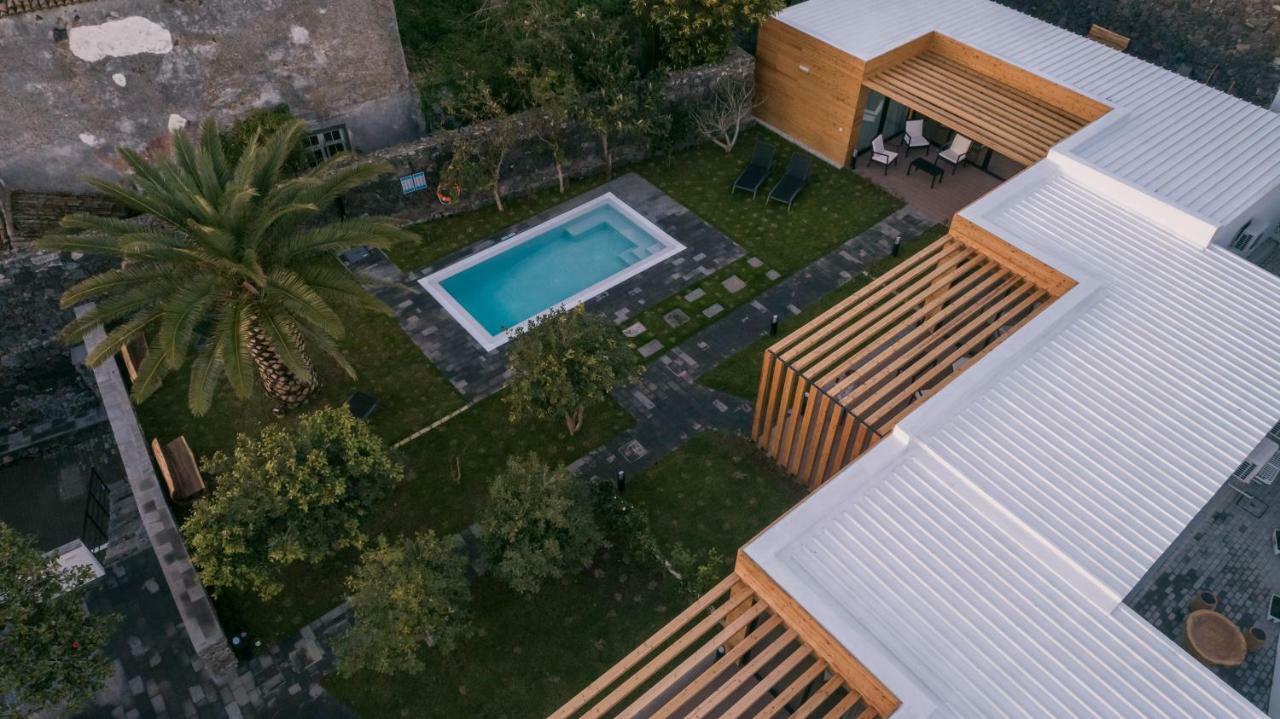 Villa Quinta Do Passo Ribeira Grande Exterior foto